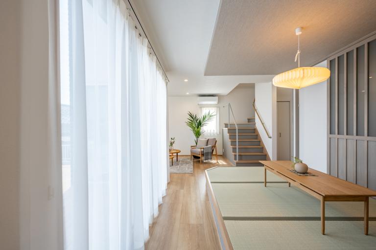 挾間町・古野モデルハウス