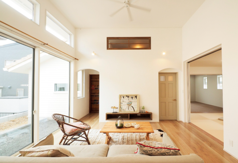 フレンチモダンなHIRAYAなsumai