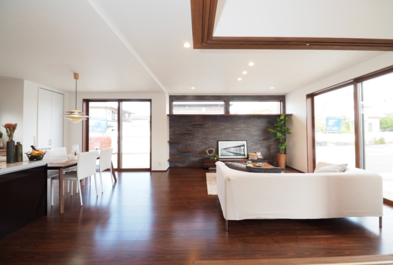 キャットウォークのあるsumai