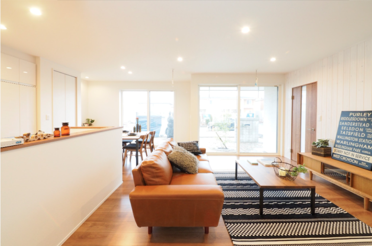 ワークスペースのあるsumai