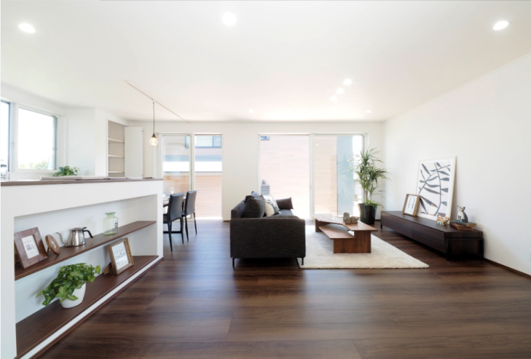 光を採り続けるsumai