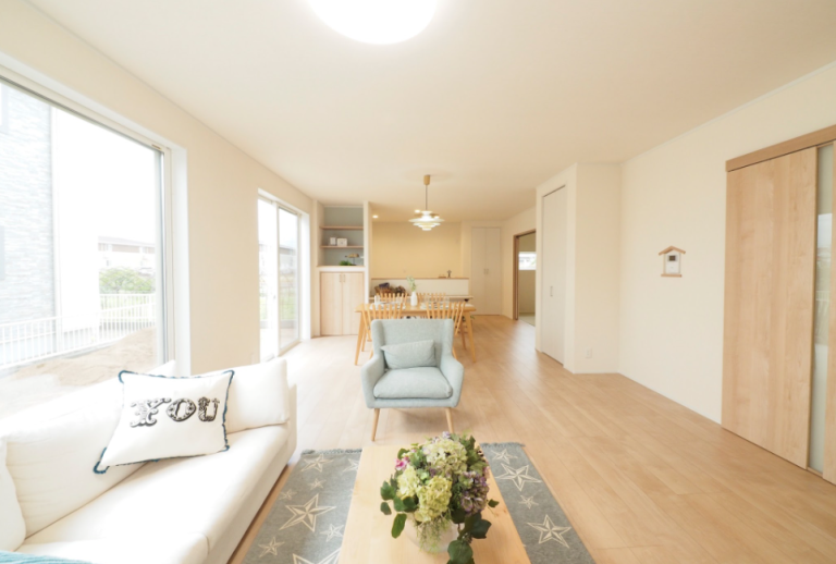 広く、緩く、愉しむsumai