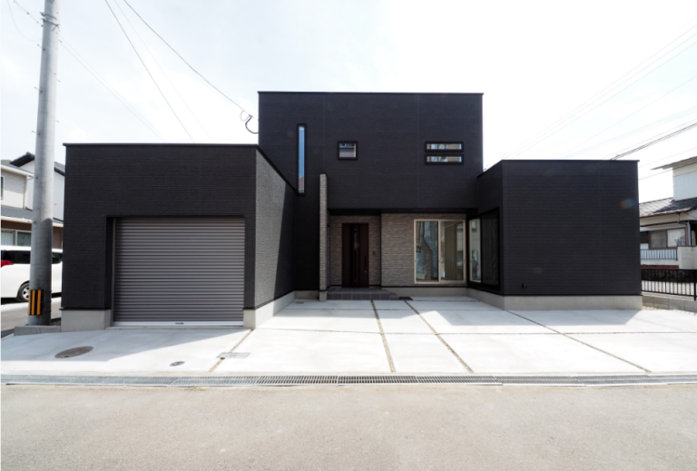 ガレージライフのあるsumai