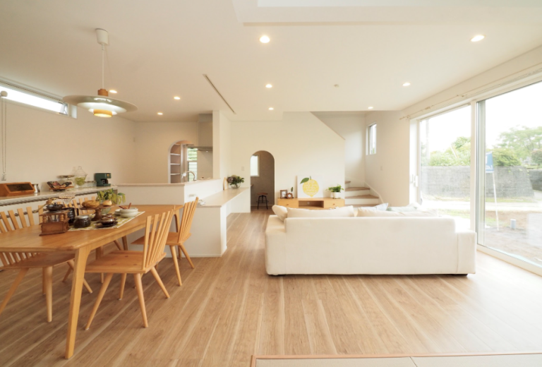 好きな空間を愉しむsumai