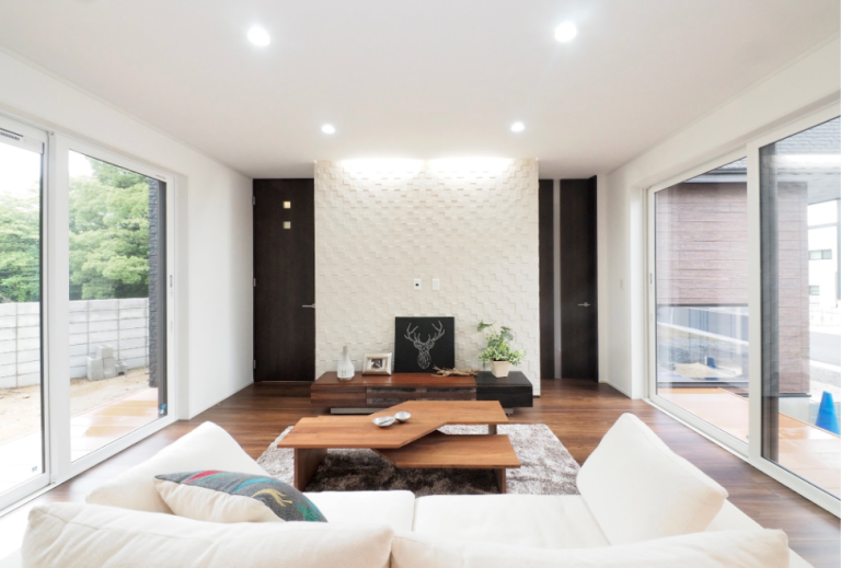 風を通すﾊｲｸﾞﾚｰﾄﾞなsumai