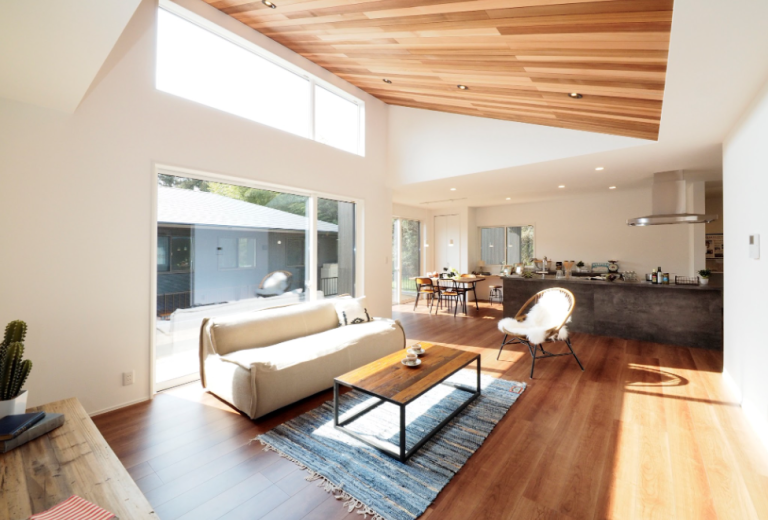 おっ！と見上げるHIRAYAなsumai