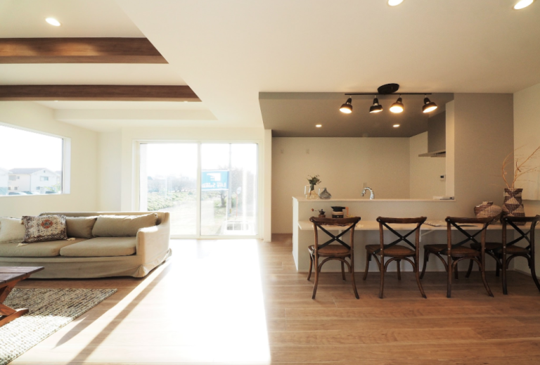 サードプレイスのあるsumai