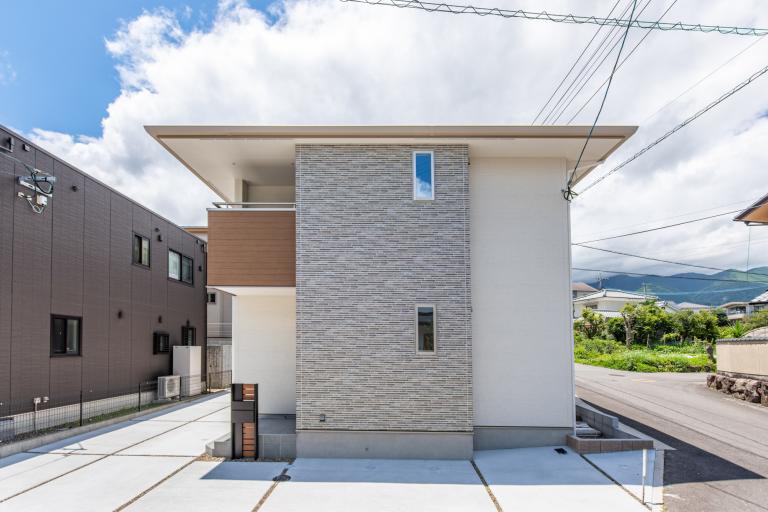 回遊性のある、和モダンなsumai