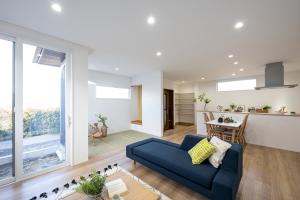 由布市・湯布院町川上のsumai。