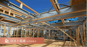 耐震等級3だったら、どれも安心でしょ？