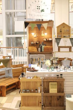 POPUP STORE終了、次回は