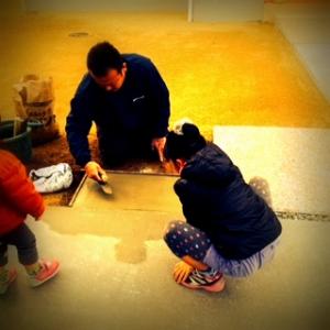 絆がつながるおうちへ。