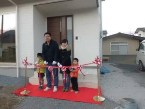 おめでとうございます。m(--)m