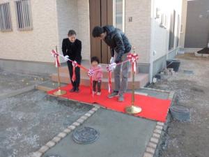 大安吉日です。