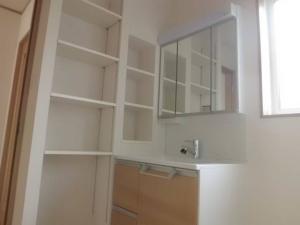 2週間の完成見学会。