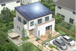 完成見学会（鬼崎）