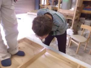 家具製作