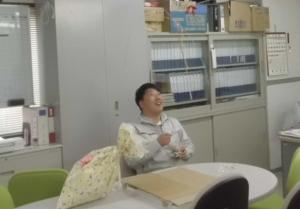 おめでとうございます。