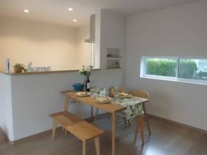 お施主様のご厚意