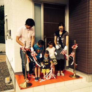 夏をかたてに・・・。