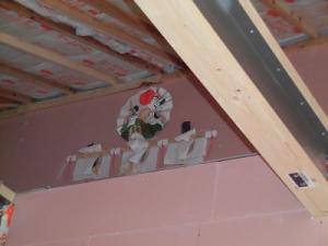 のさ（上棟式）