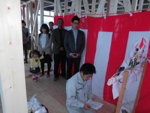 最後に拍手が♪