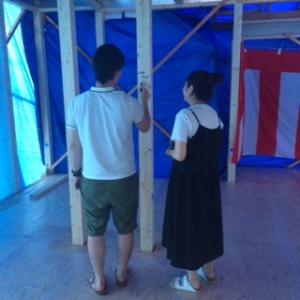 親子揃って&#8252;