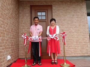 お引渡し（別府市）