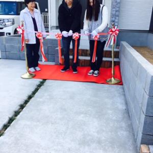 ニタニタが止まらない?　〜小池原・引き渡し編