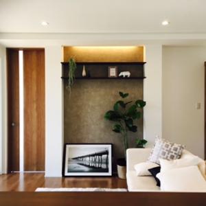 アイランドキッチン＋ワン。なsumai　お礼