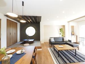 地中熱と過ごす、通り土間のあるsumai。お礼