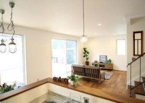 寛ぎの中にある絆。