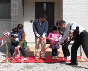 ボリュームたっぷりな我が家へ&#8252;
