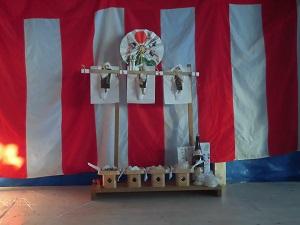 祝上棟　大分市羽田