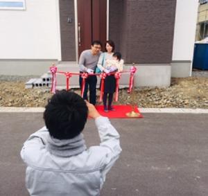 ちょっと早めのクリスマスプレゼント。