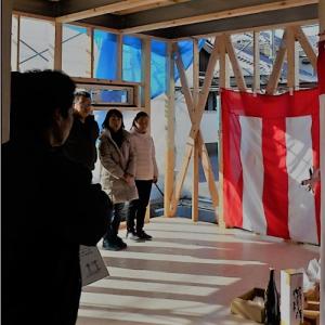 この日のために帰ってきた男。