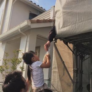 雨女なのに…。