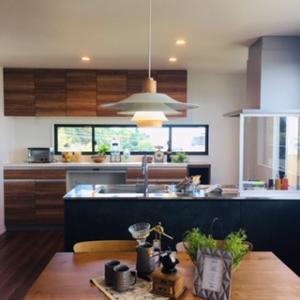 眺望を感じるspaciousなsumai。お礼。