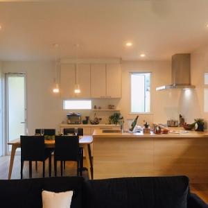 吹き抜けと趣のあるsumai。お礼。