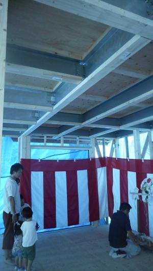 朝からいい一日が始まりました。