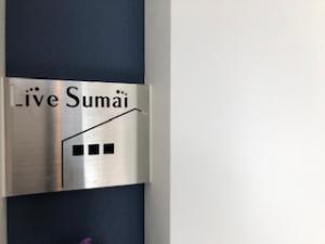 Livesumaicolorなsumai。お礼。