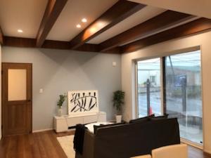 新しいが詰まった大空間のsumai。お礼。