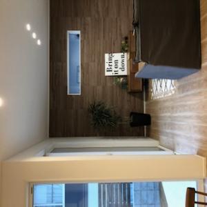 デッキとテラスを囲うsumai。お礼