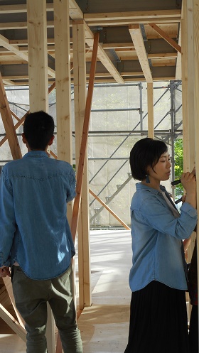 みんなでお祝い！