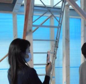 本気なのかふりなのか。