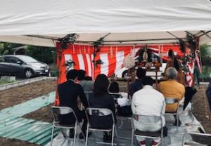 雨降って地固まる