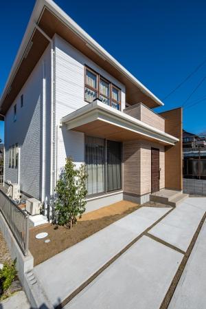 MODEL HOUSE　OPEN！