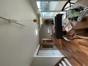 二世帯で暮らす、和洋折衷なsumai。お礼。