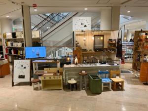 わさだタウンで文化祭&#8264;