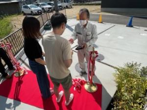 待ちに待った日!